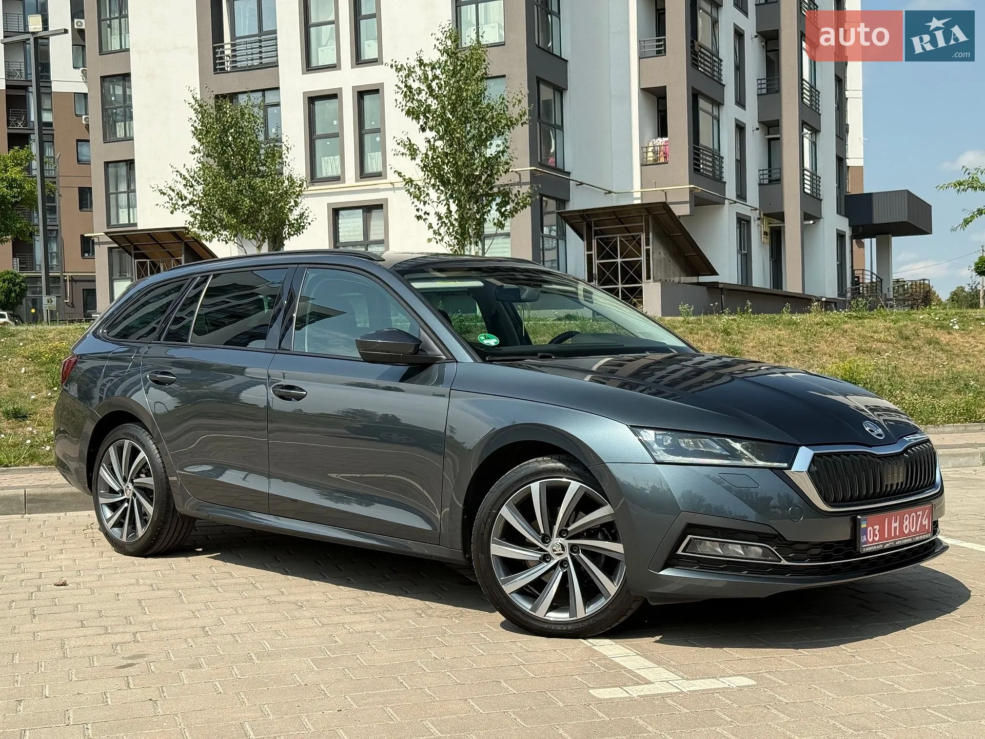 2020 Skoda Octavia - мініатюра 6