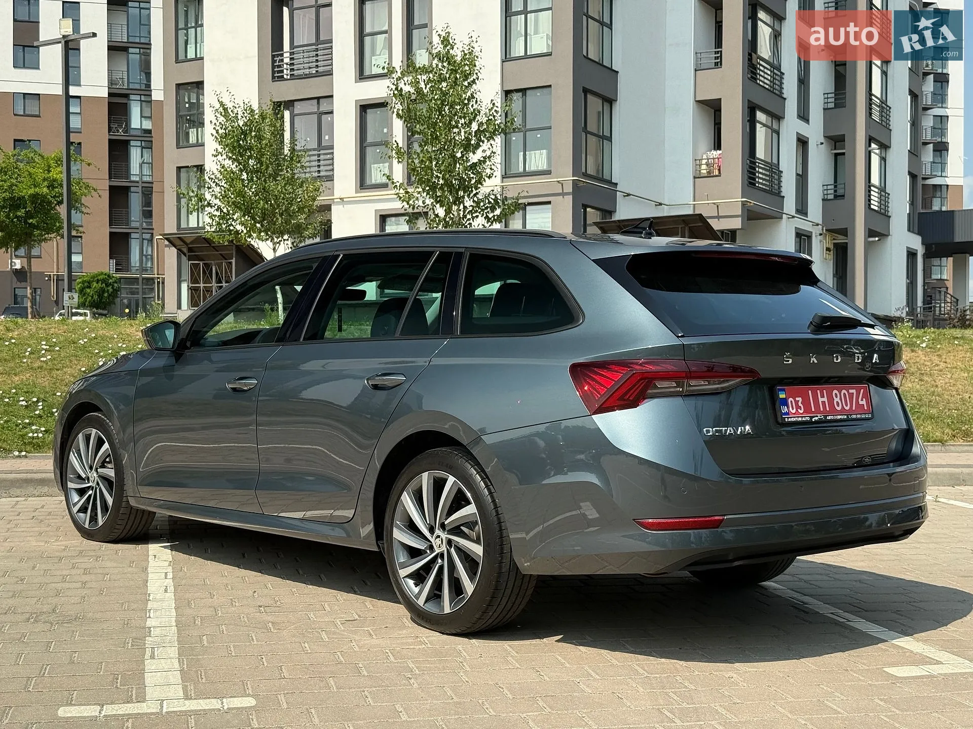 2020 Skoda Octavia - мініатюра 16