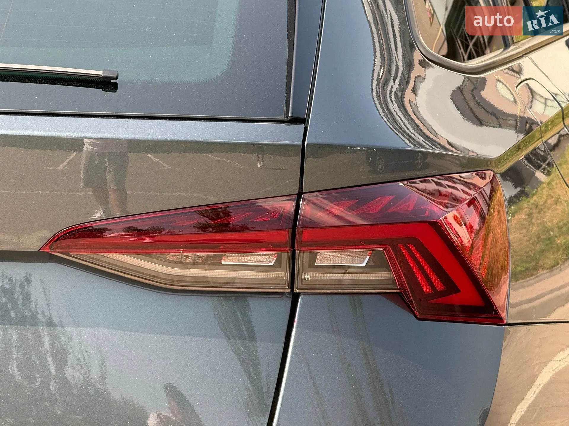 2020 Skoda Octavia - мініатюра 17