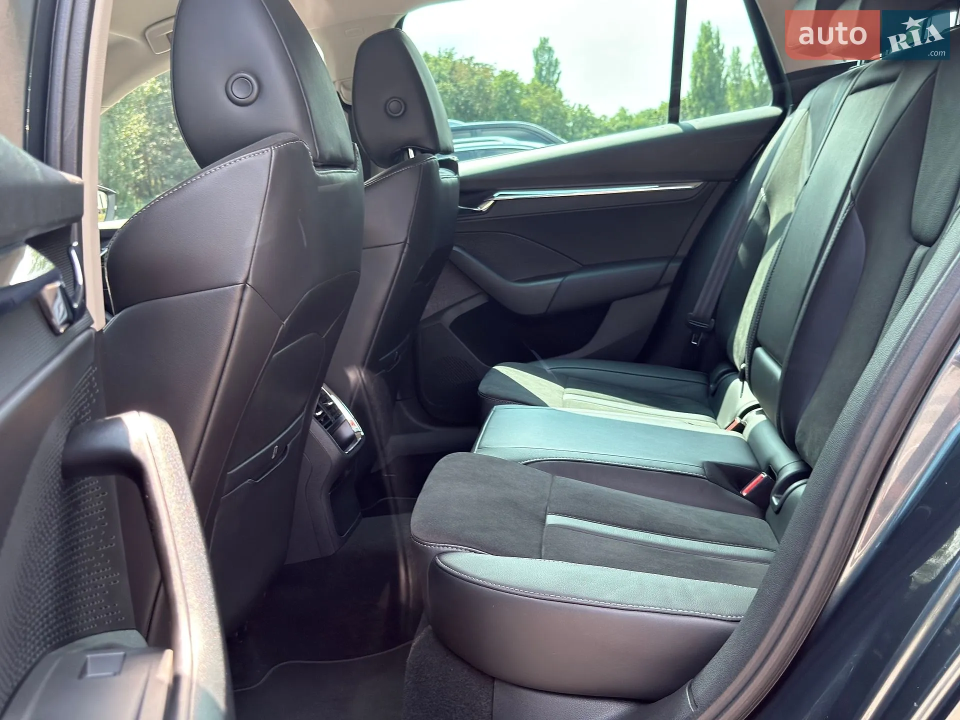 2020 Skoda Octavia - мініатюра 47