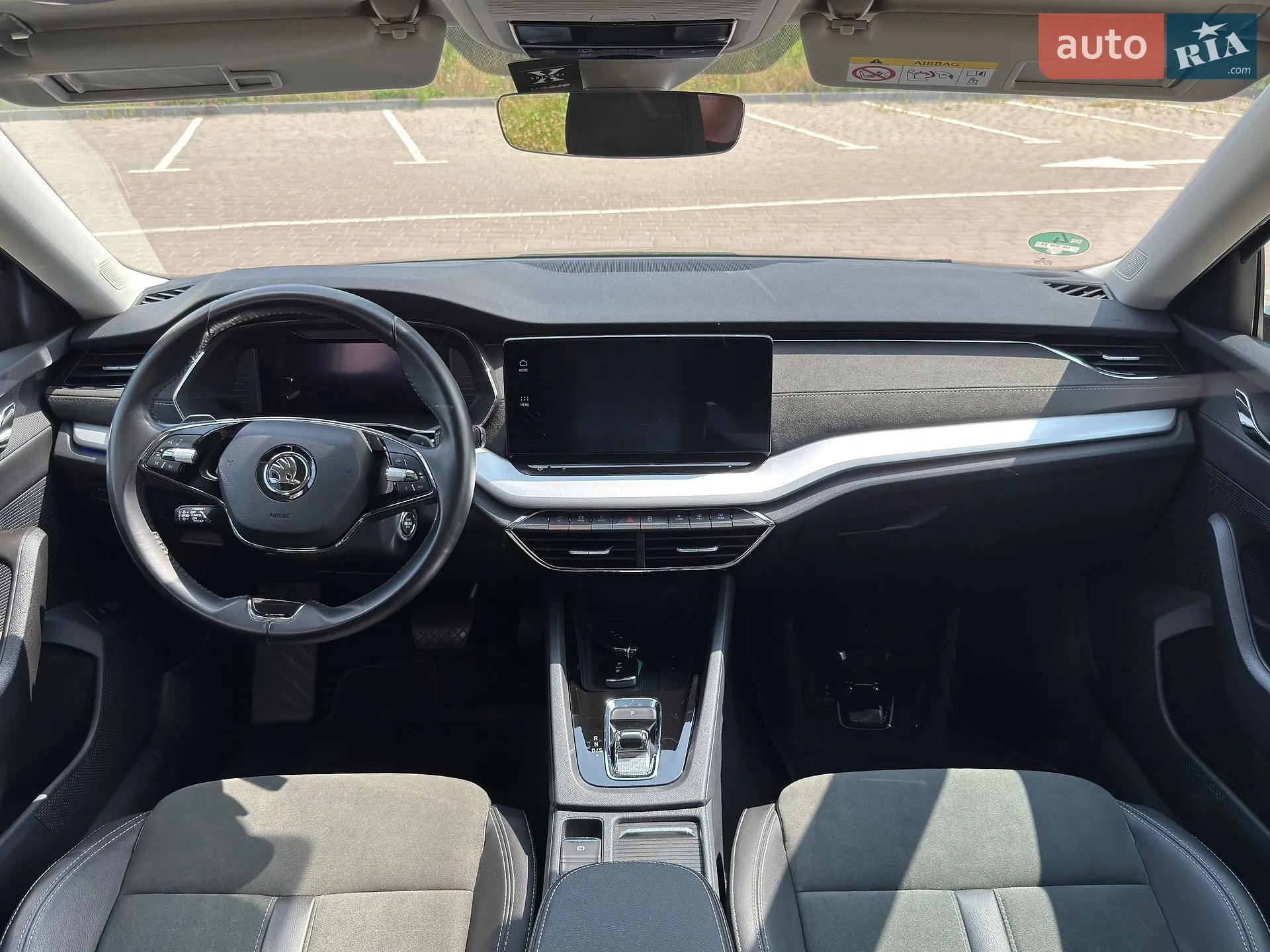 2020 Skoda Octavia - мініатюра 20