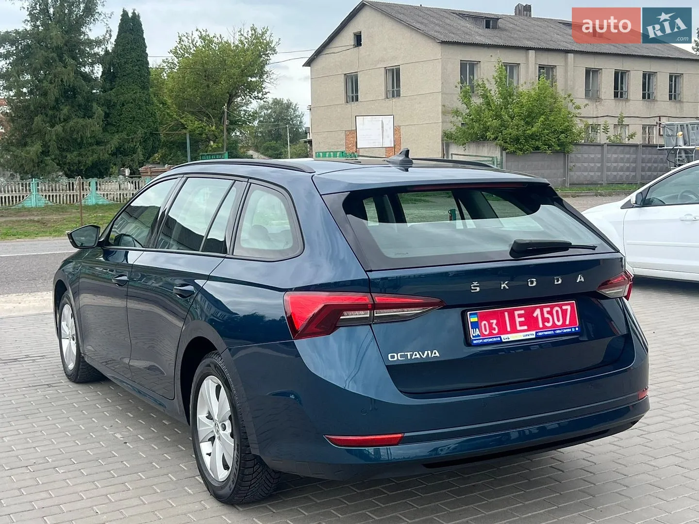 2023 Skoda Octavia - мініатюра 5