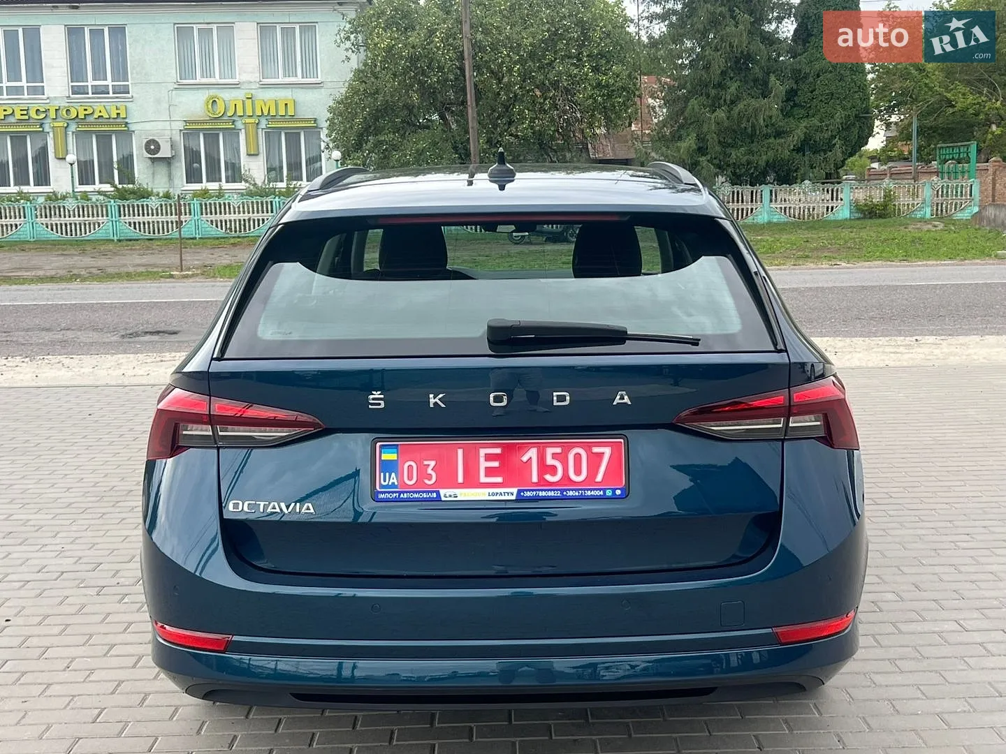 2023 Skoda Octavia - мініатюра 6