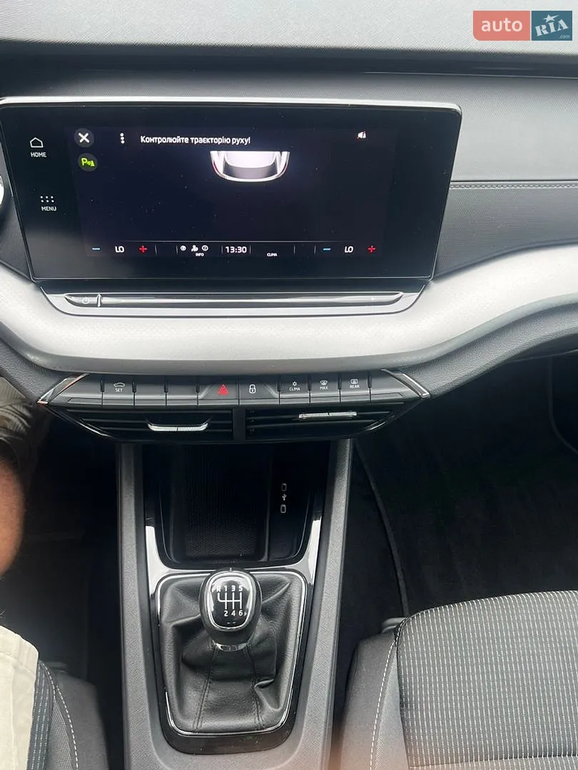 2023 Skoda Octavia - мініатюра 16