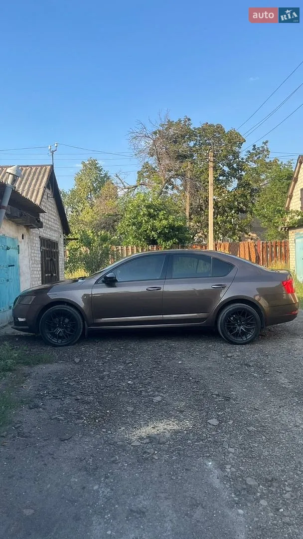 2019 Skoda Octavia - мініатюра 4