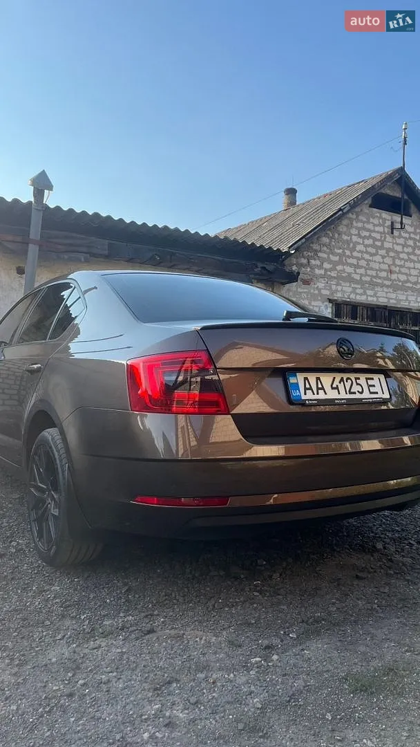 2019 Skoda Octavia - мініатюра 6