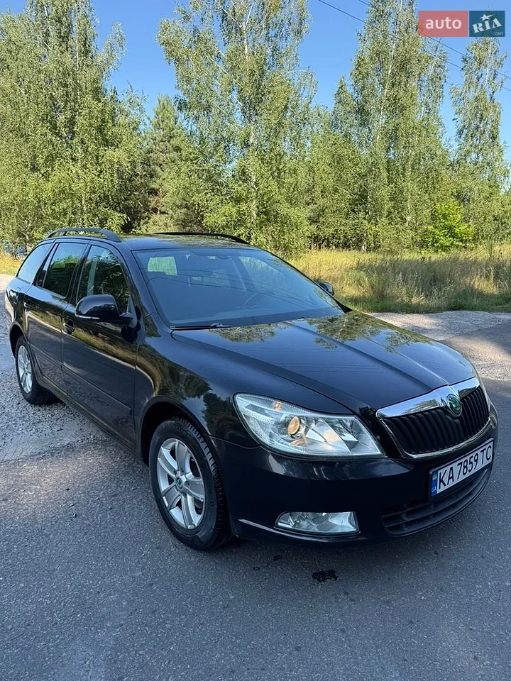 2012 Skoda Octavia - мініатюра 18