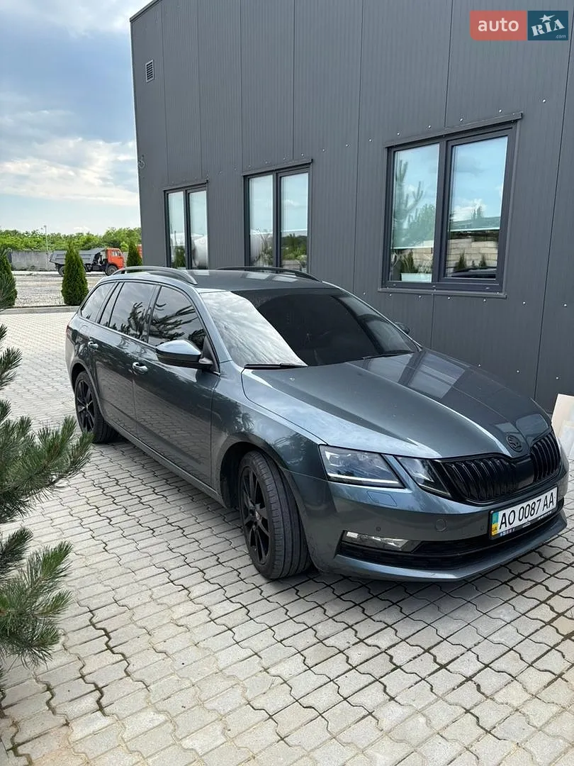 2018 Skoda Octavia - мініатюра 2