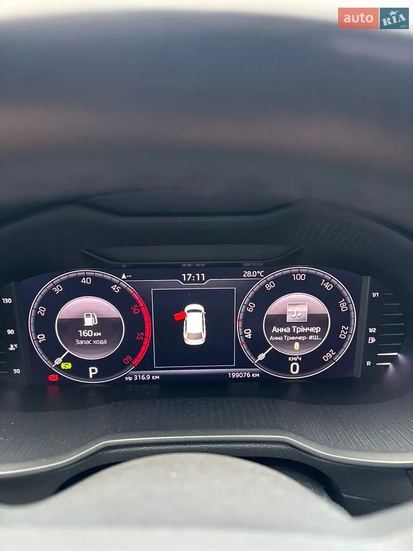 2018 Skoda Octavia - мініатюра 9