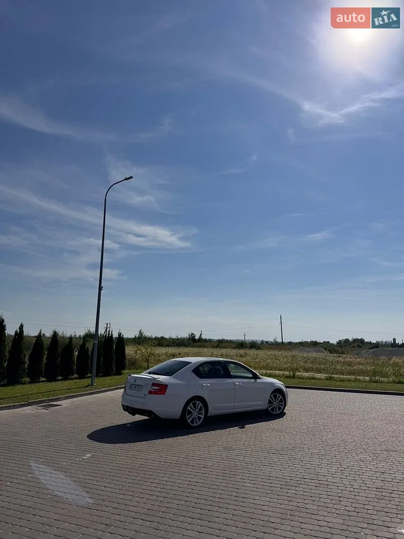 2014 Skoda Octavia - мініатюра 3