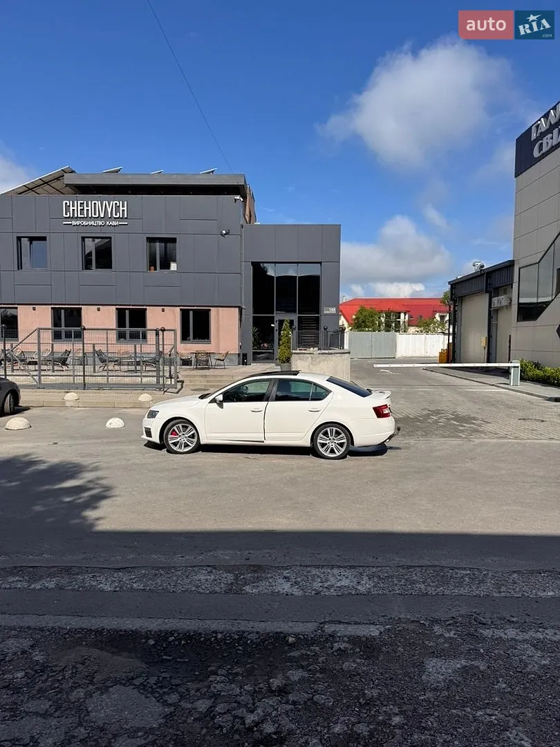 2014 Skoda Octavia - мініатюра 6
