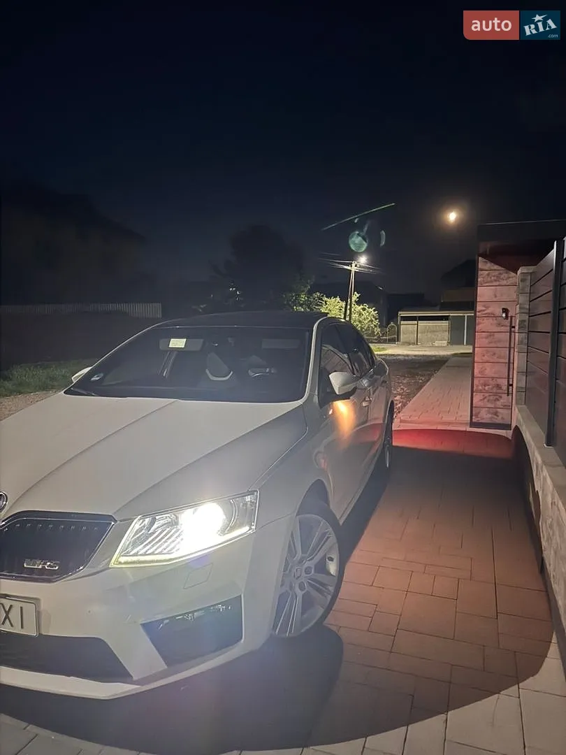 2014 Skoda Octavia - мініатюра 7