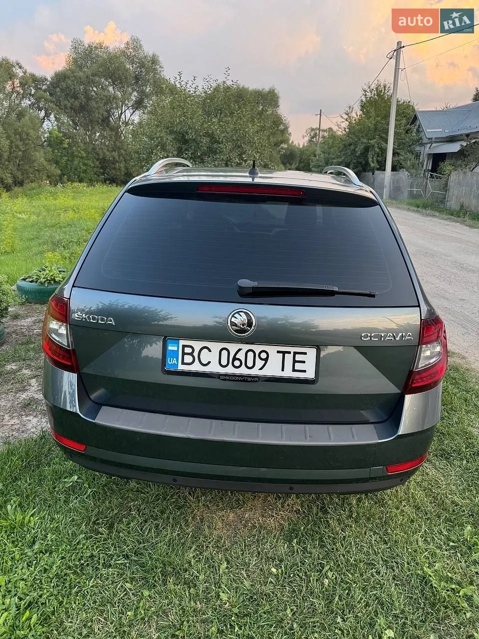 2019 Skoda Octavia - мініатюра 4
