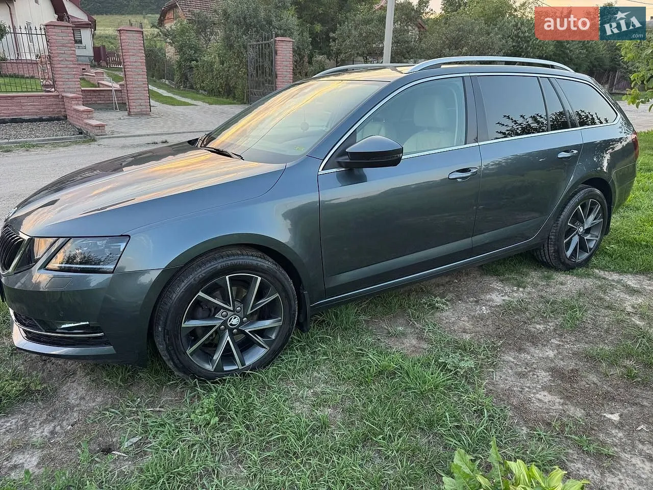 2019 Skoda Octavia - мініатюра 5