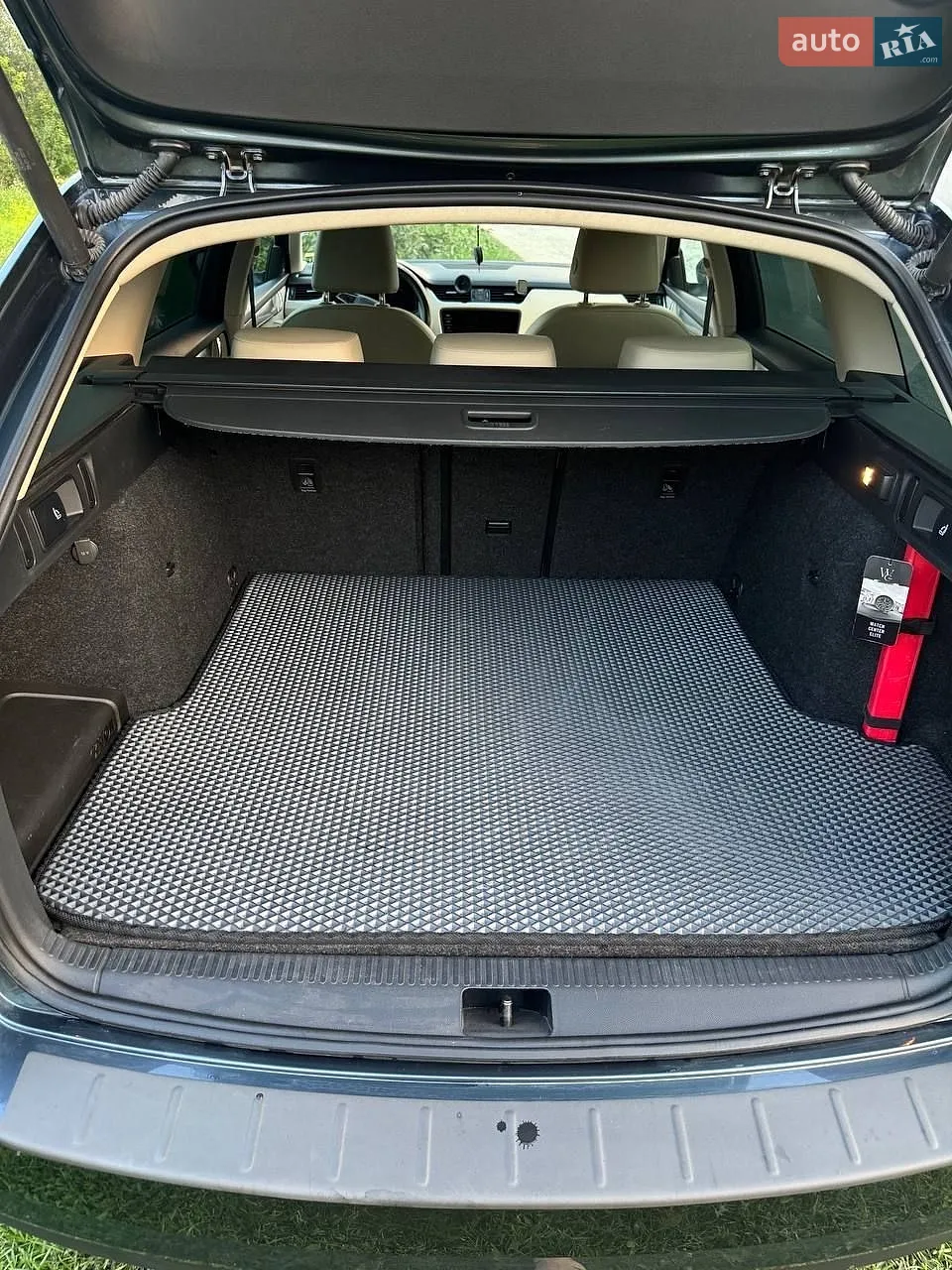 2019 Skoda Octavia - мініатюра 45