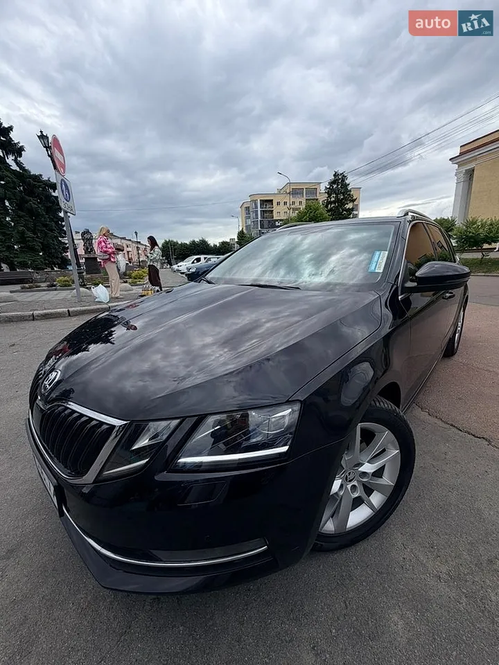 2019 Skoda Octavia - мініатюра 59