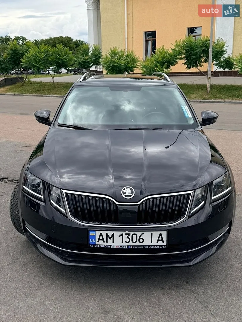2019 Skoda Octavia - мініатюра 4
