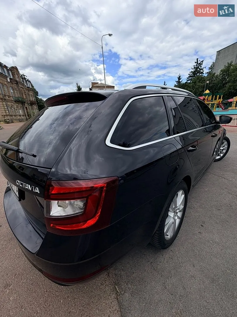 2019 Skoda Octavia - мініатюра 9