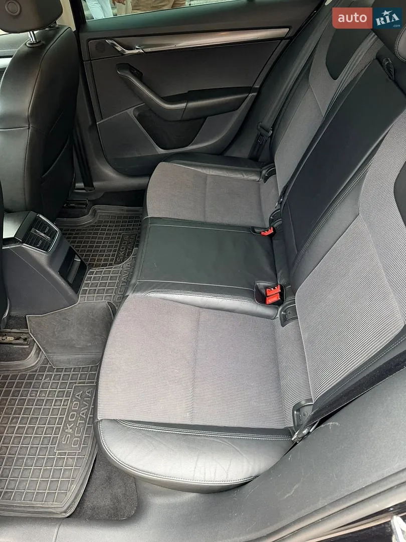 2019 Skoda Octavia - мініатюра 26