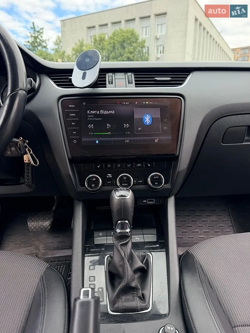 2019 Skoda Octavia - мініатюра 30