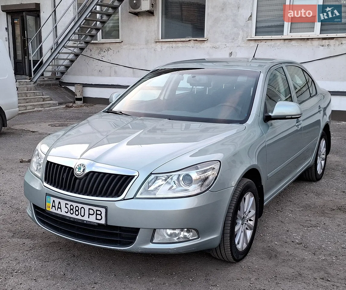 2011 Skoda Octavia - мініатюра 19
