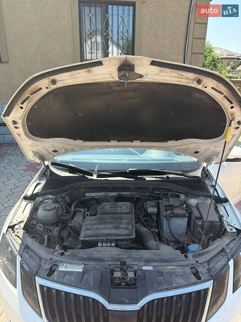 2020 Skoda Octavia - мініатюра 8