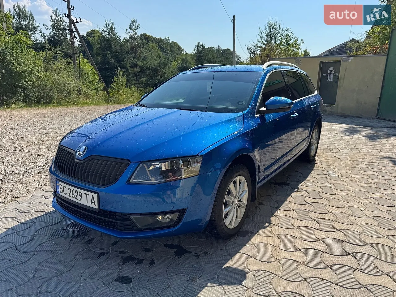 2014 Skoda Octavia - мініатюра 16