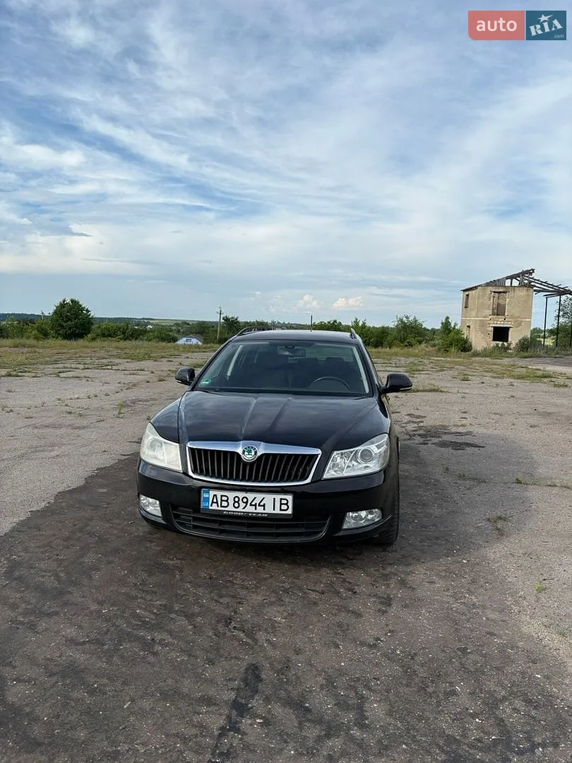 2012 Skoda Octavia - мініатюра 5