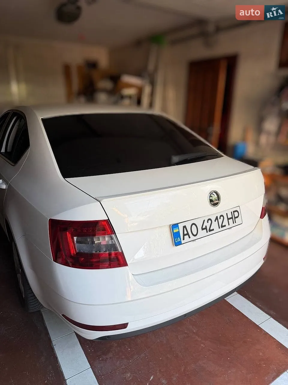 2019 Skoda Octavia - мініатюра 2
