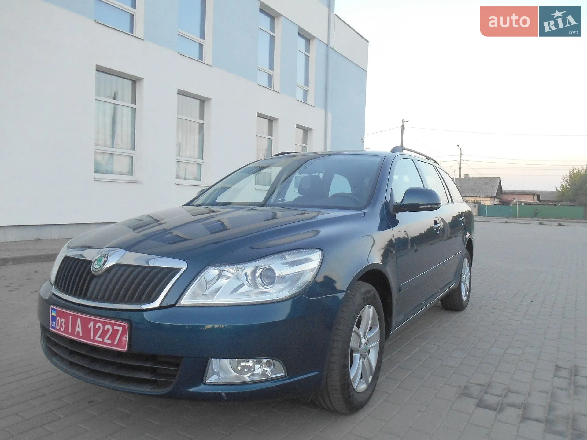 2012 Skoda Octavia - мініатюра 3