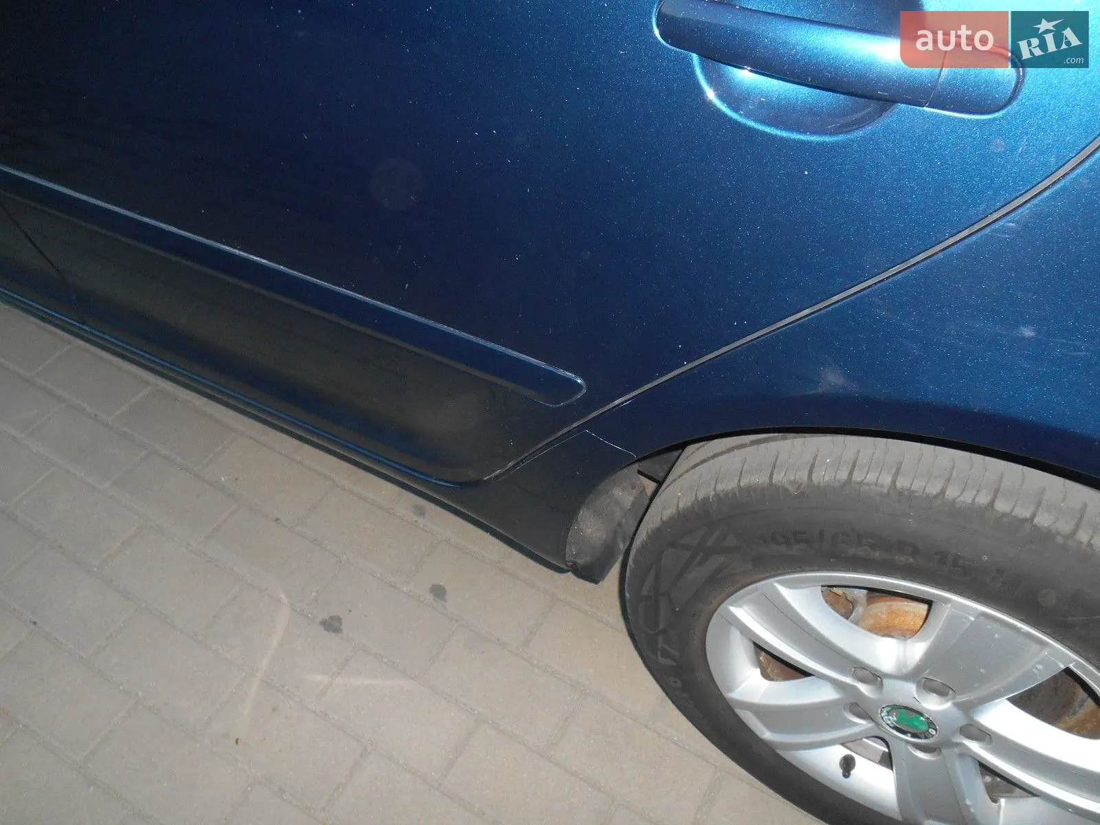 2012 Skoda Octavia - мініатюра 13