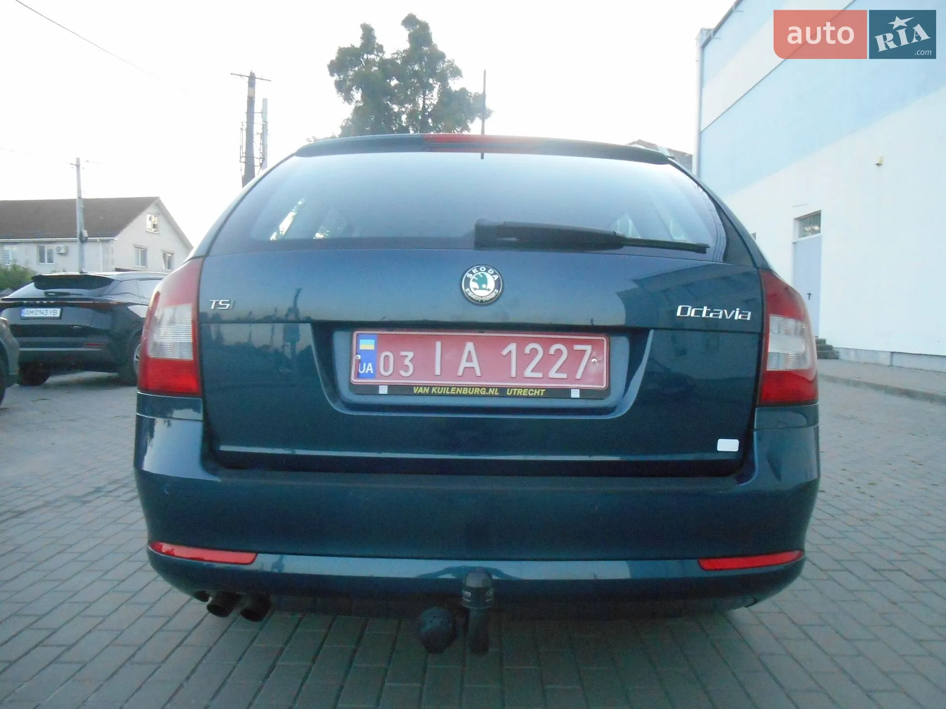 2012 Skoda Octavia - мініатюра 20