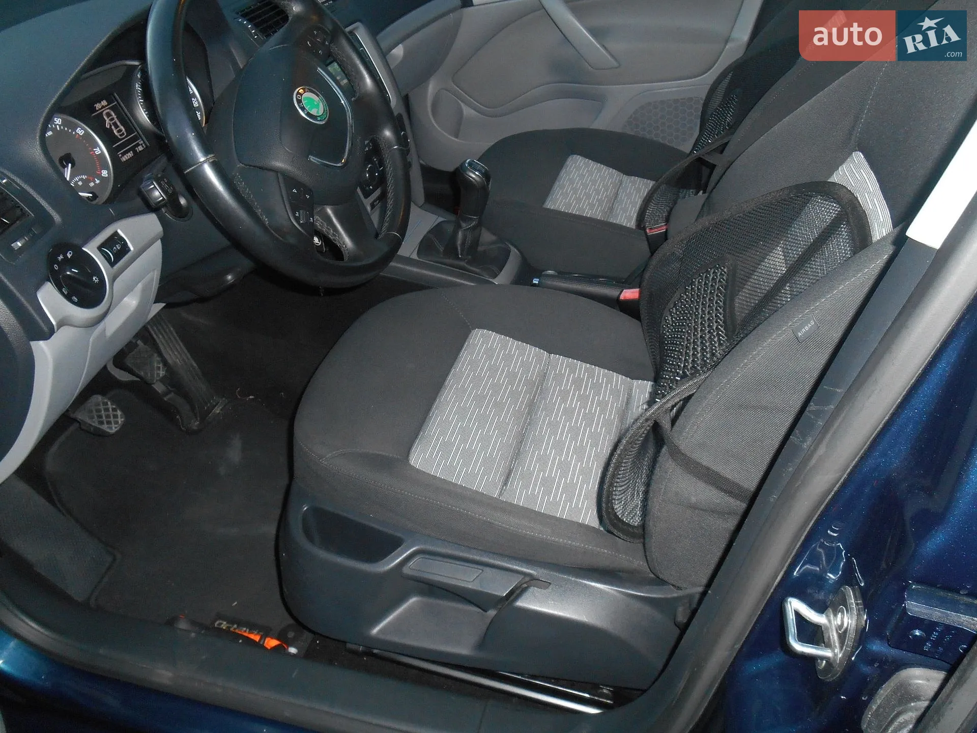 2012 Skoda Octavia - мініатюра 25