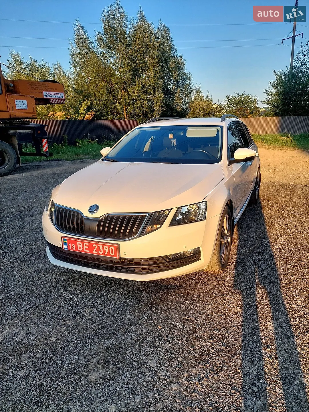 2018 Skoda Octavia - мініатюра 2