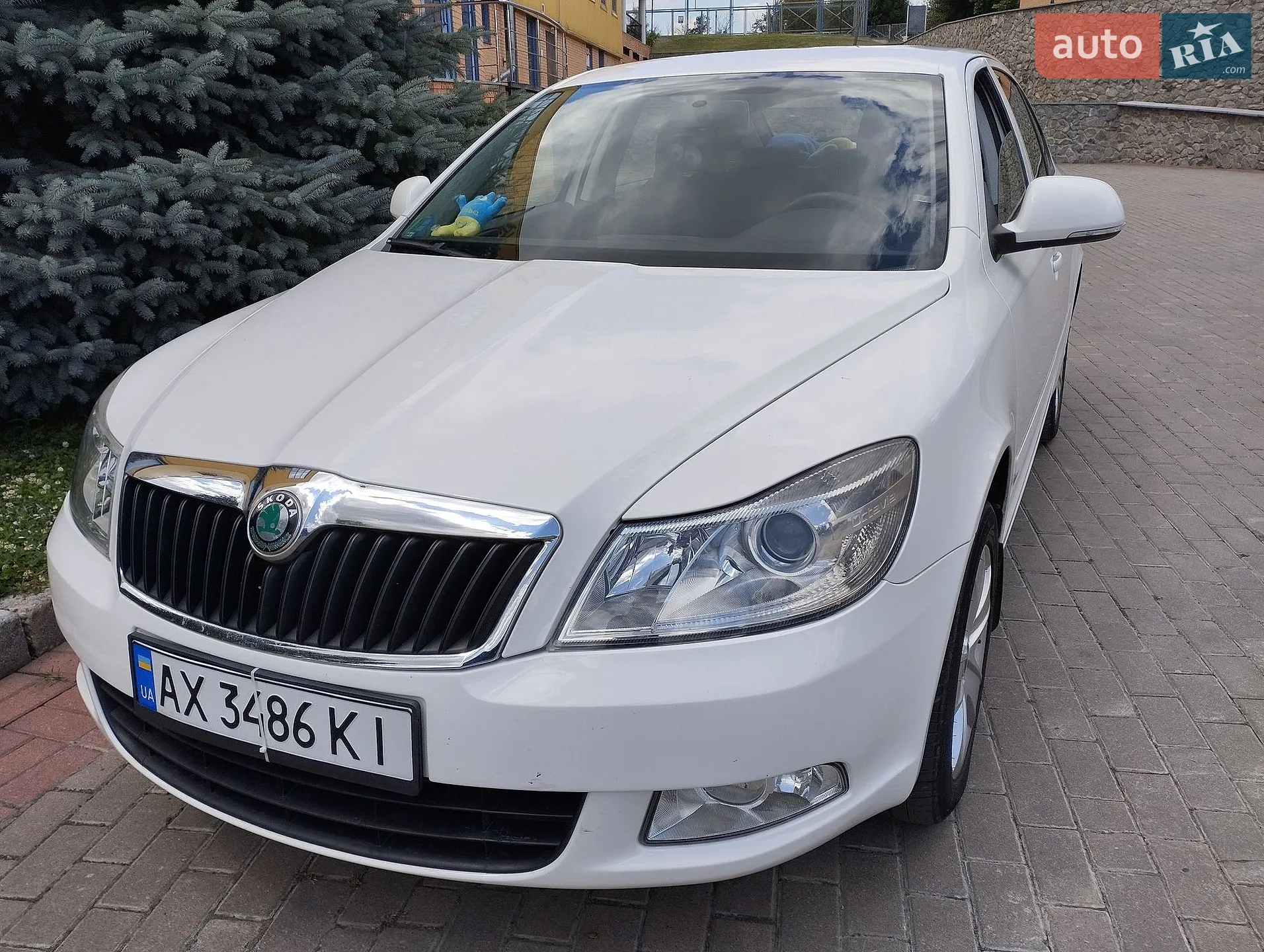 2011 Skoda Octavia - фото 1