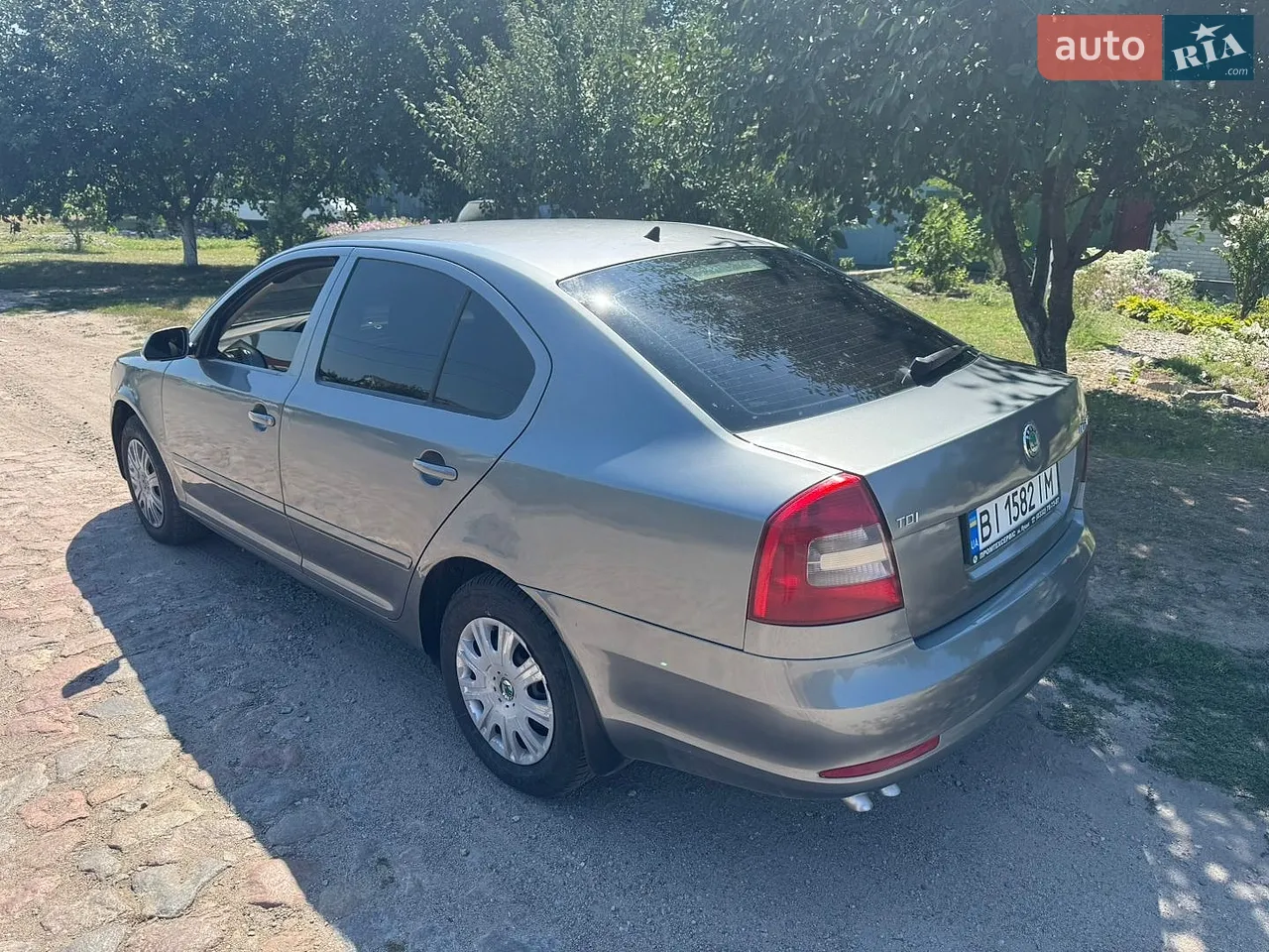 2011 Skoda Octavia - мініатюра 29