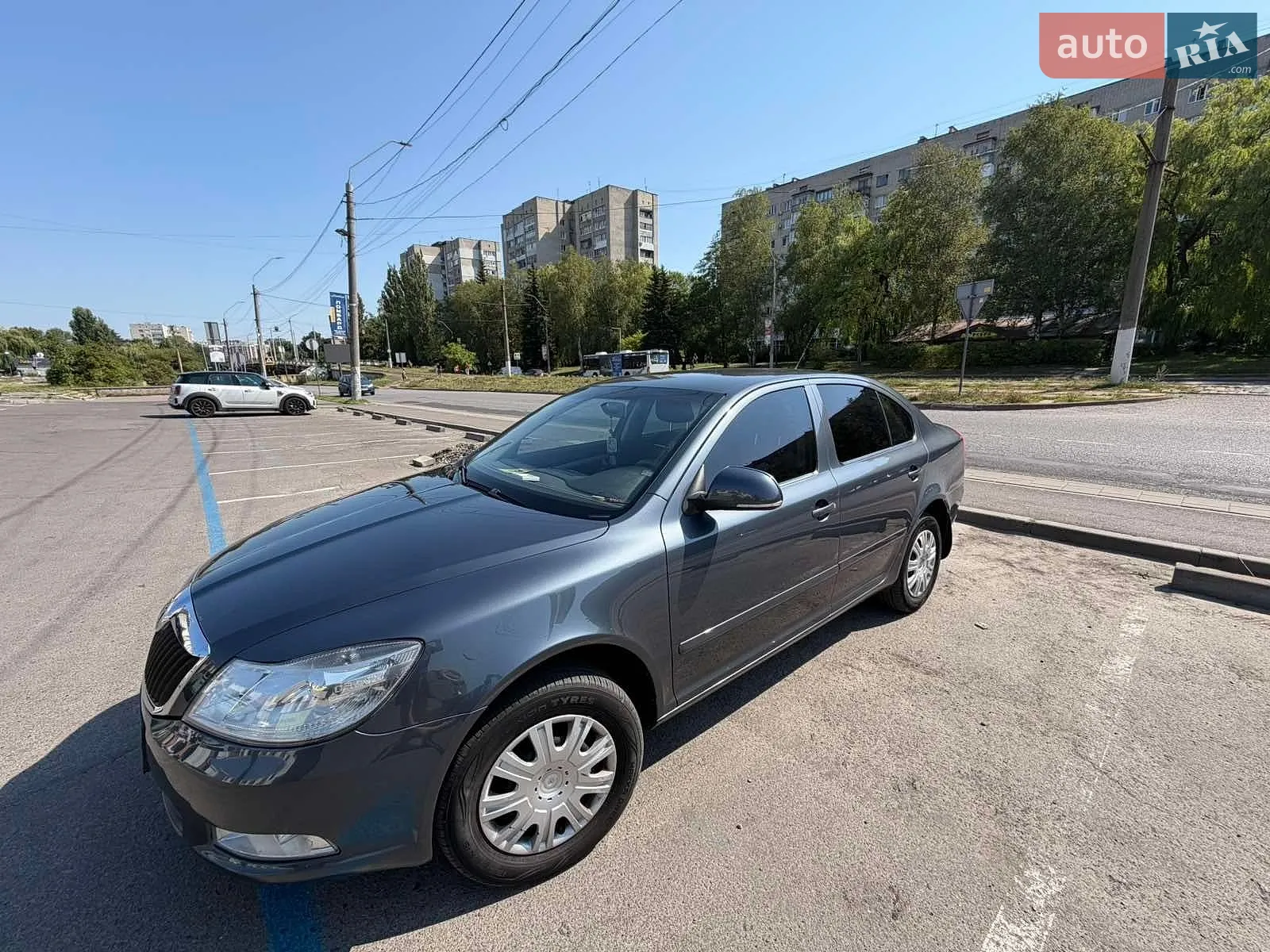2010 Skoda Octavia - мініатюра 6
