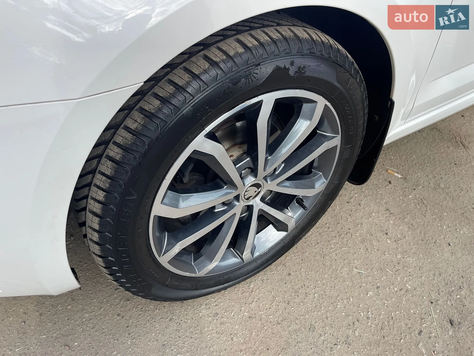2019 Skoda Octavia - мініатюра 10