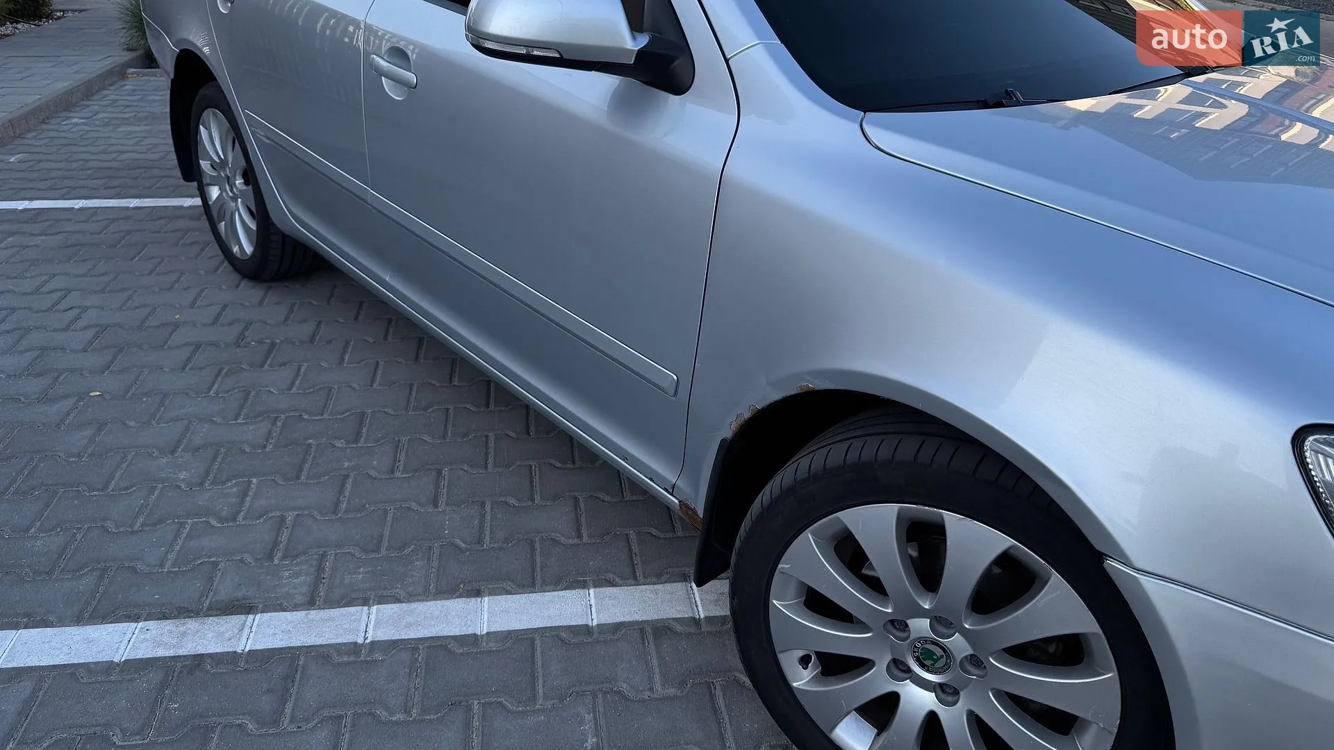 2010 Skoda Octavia - мініатюра 6