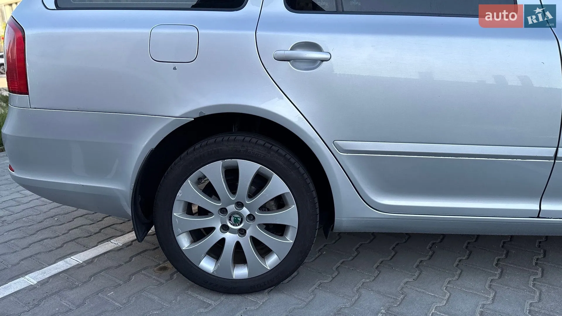 2010 Skoda Octavia - мініатюра 22
