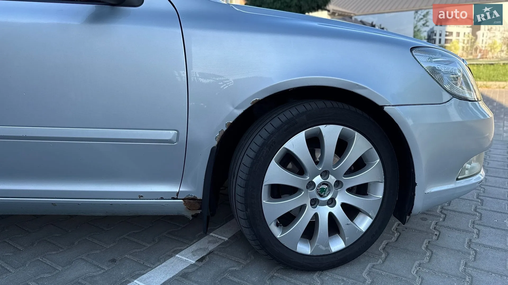 2010 Skoda Octavia - мініатюра 21