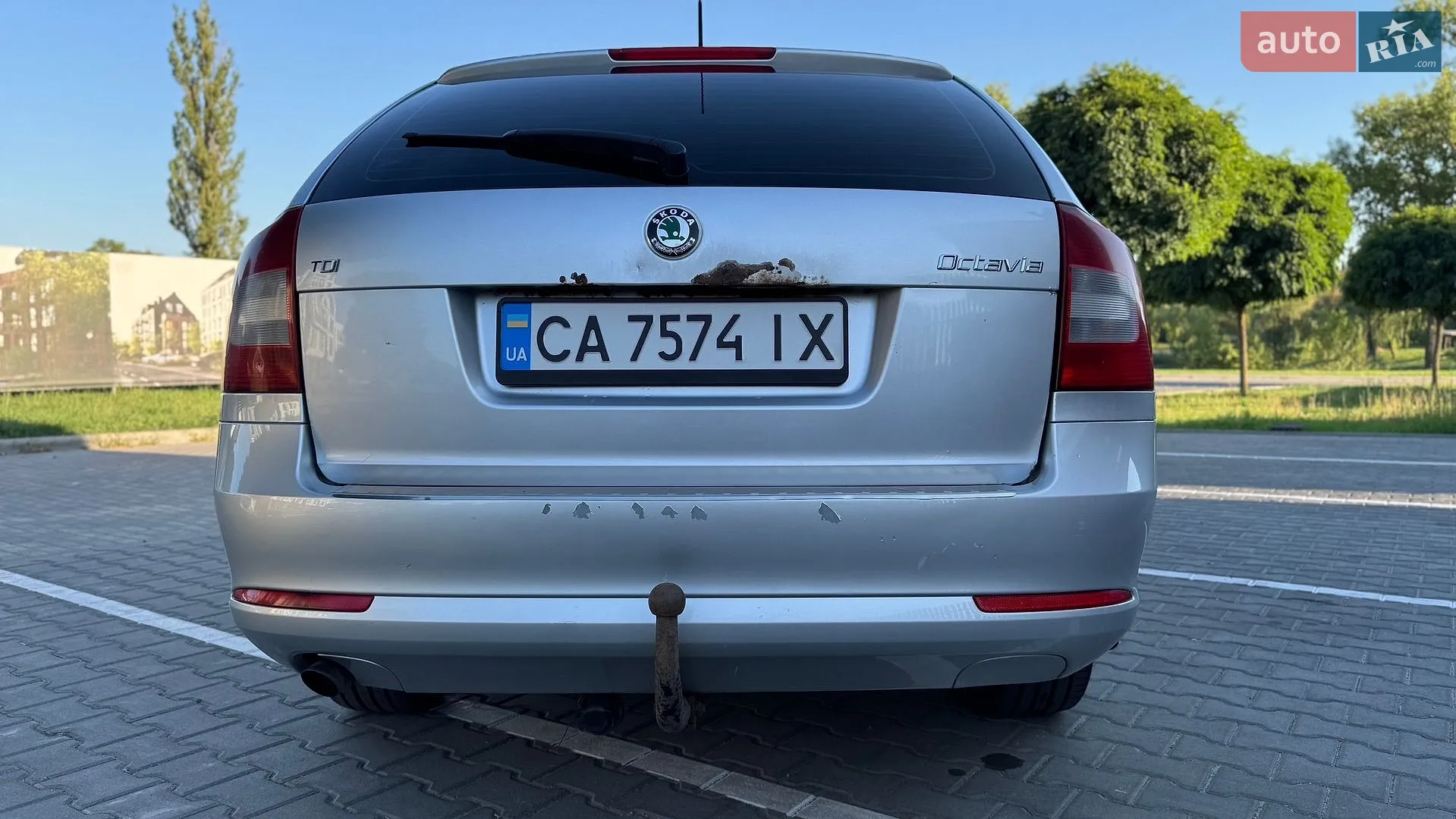 2010 Skoda Octavia - мініатюра 20