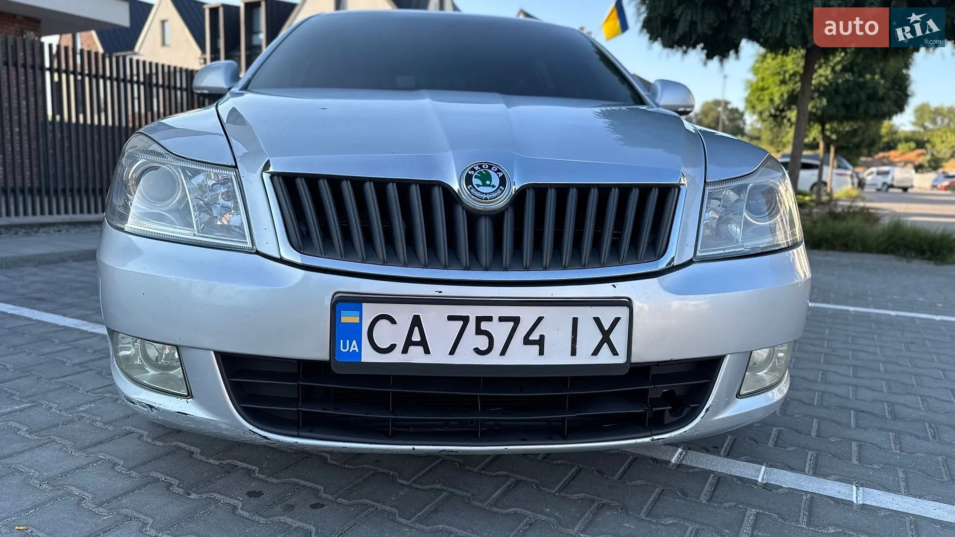 2010 Skoda Octavia - мініатюра 23
