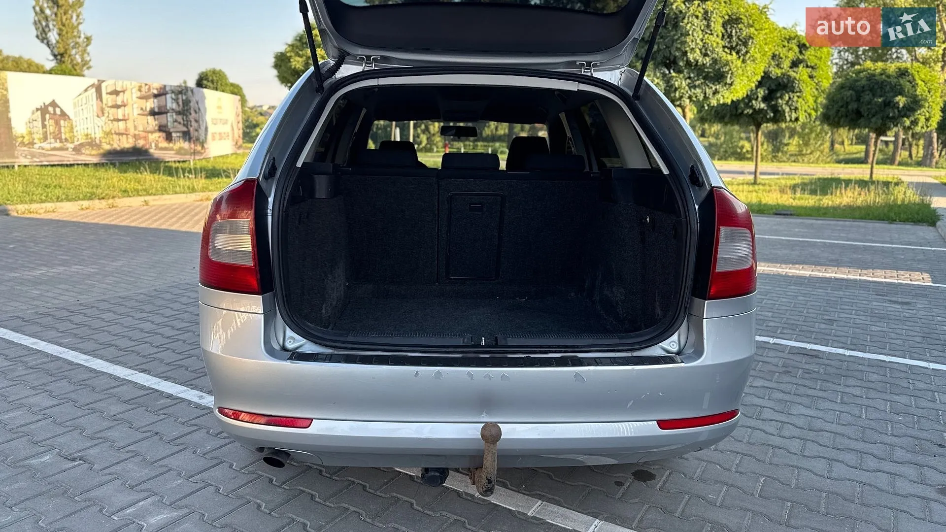 2010 Skoda Octavia - мініатюра 19