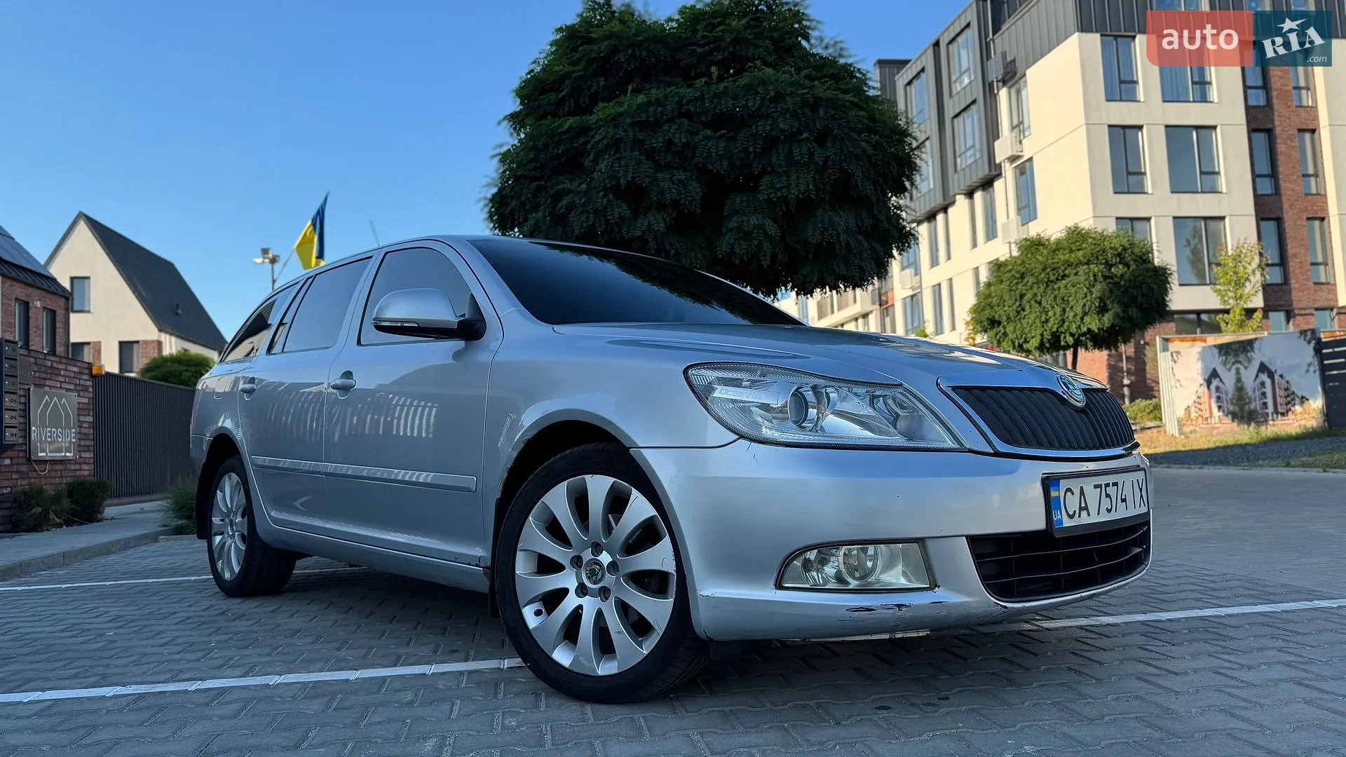 2010 Skoda Octavia - фото 1