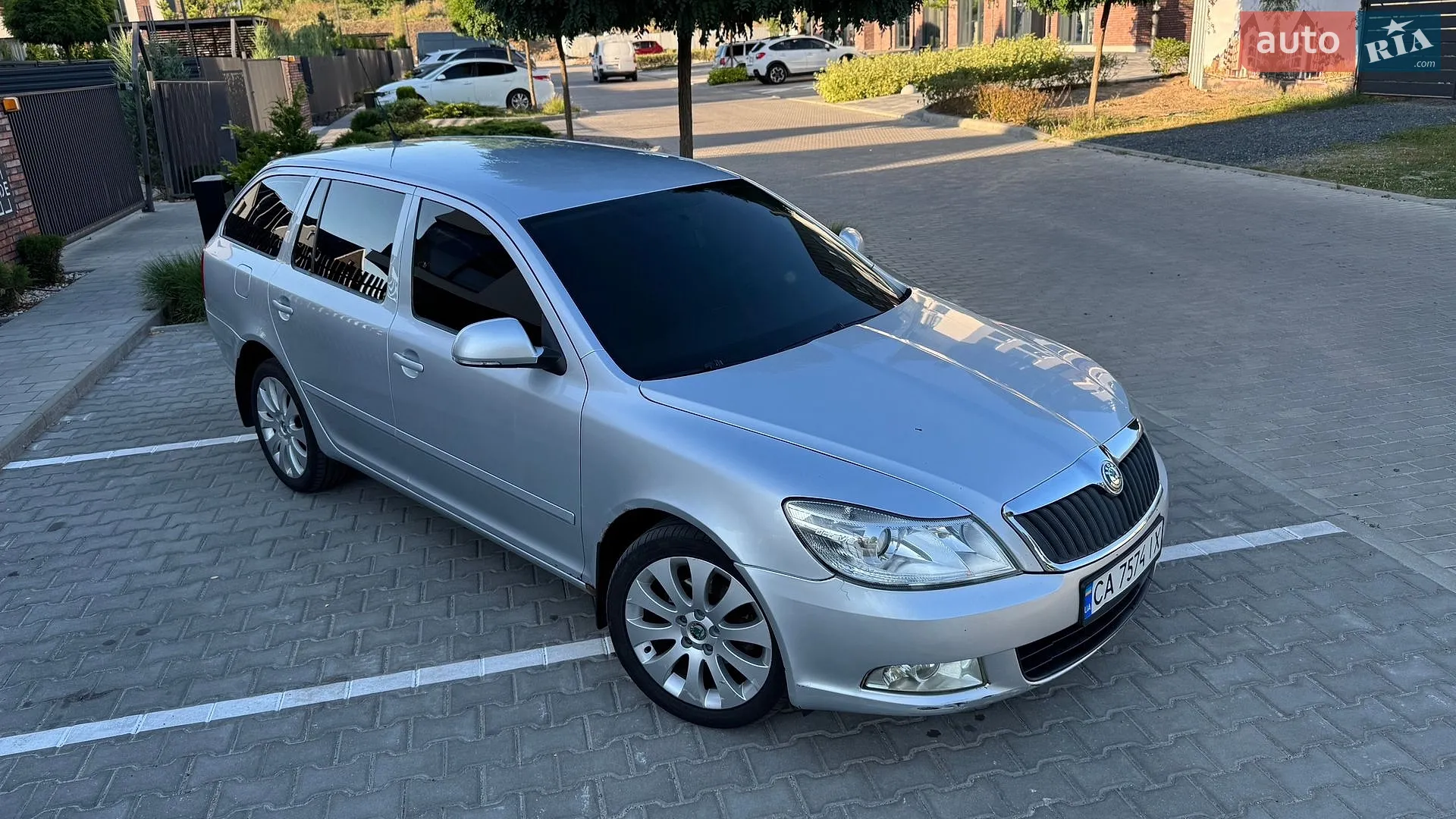 2010 Skoda Octavia - мініатюра 25