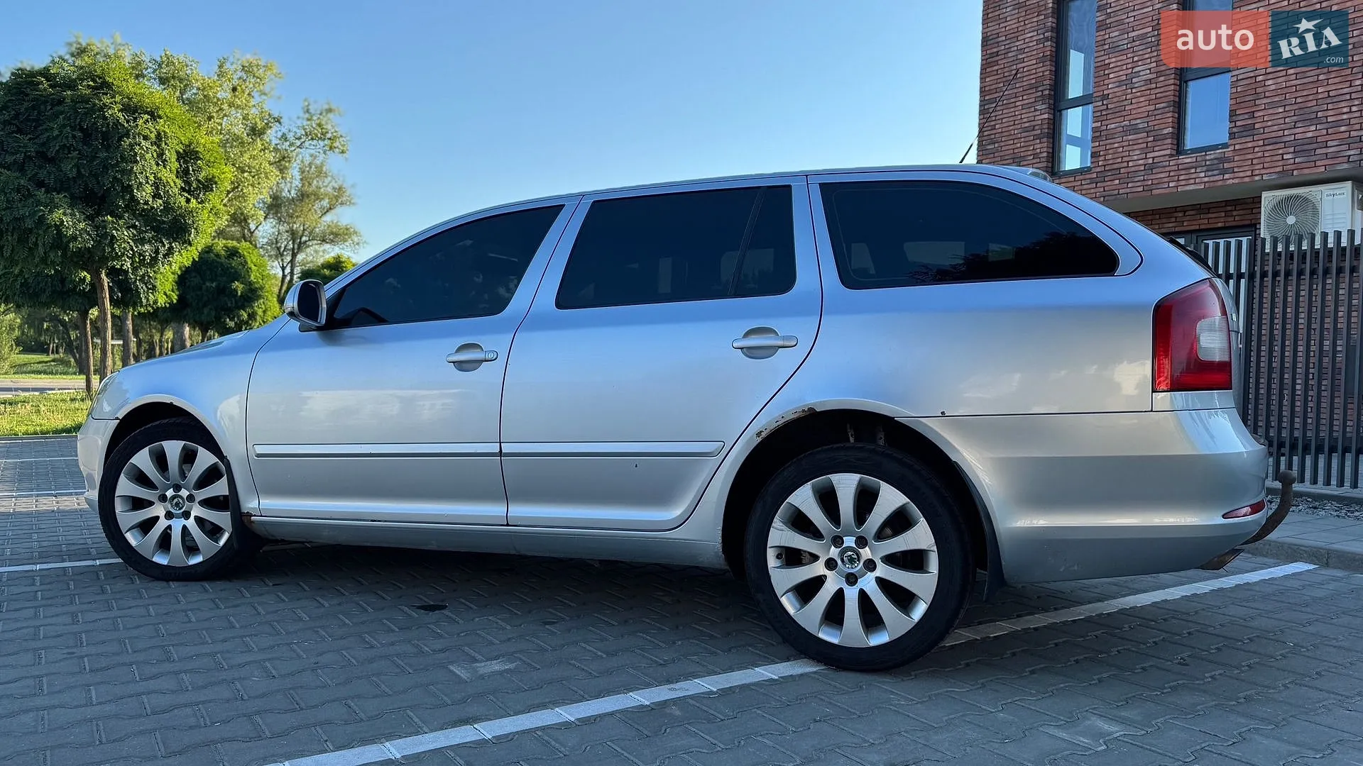 2010 Skoda Octavia - мініатюра 29
