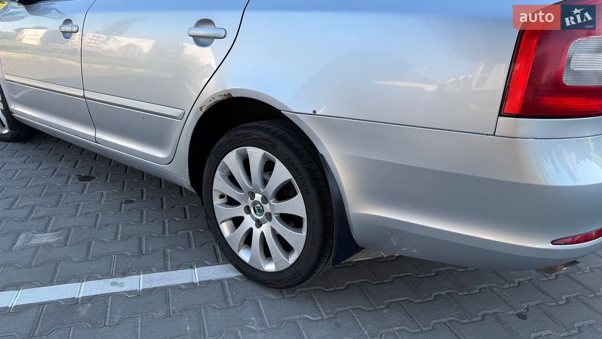 2010 Skoda Octavia - мініатюра 35