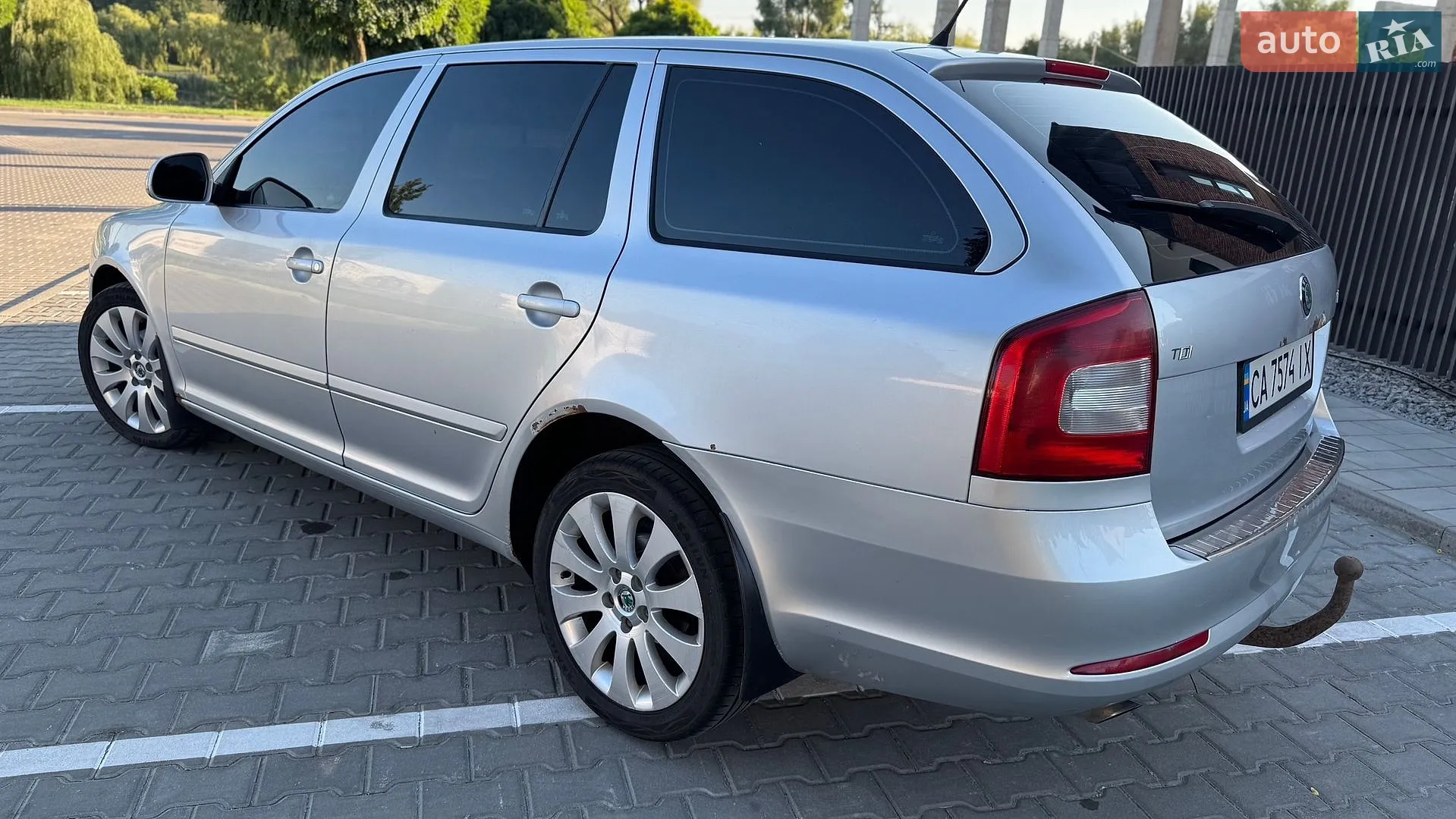 2010 Skoda Octavia - мініатюра 36