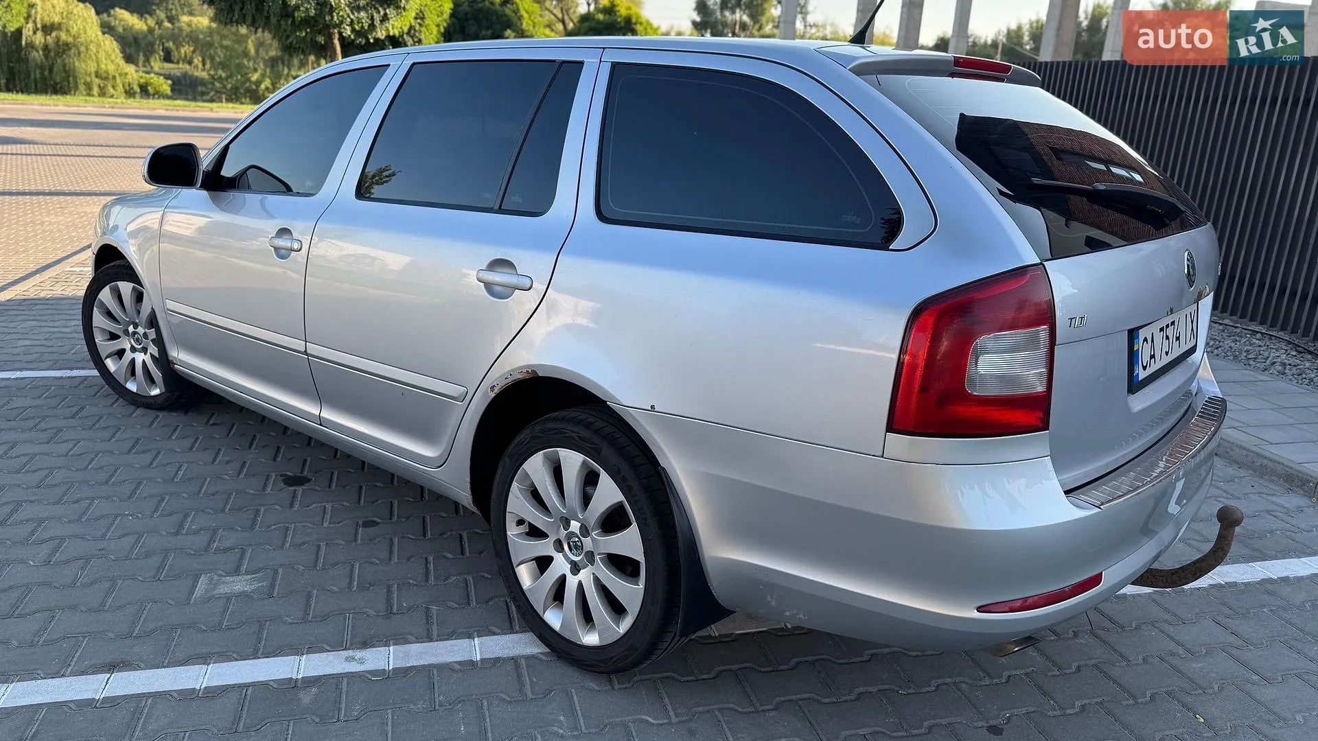 2010 Skoda Octavia - мініатюра 37